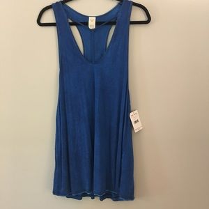 Free People Amelia blue l Large